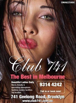 club741|Club 741 – Aussie Brothel.